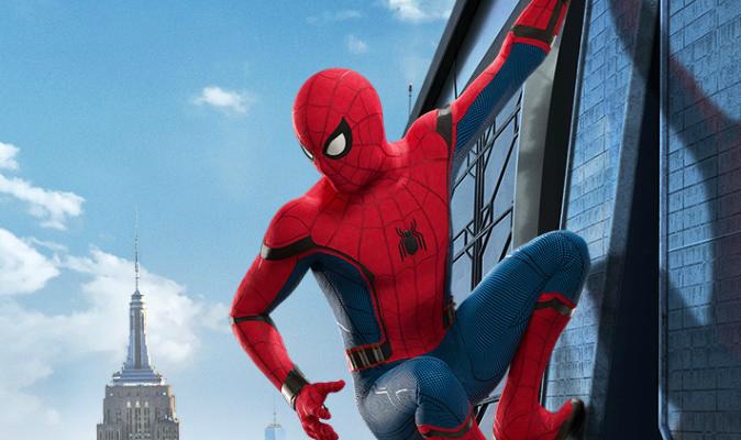Spider-Man Homecoming Poster 2 Featured